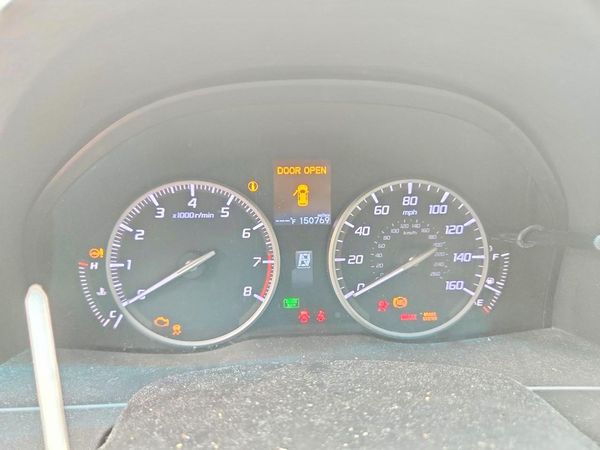 2015 ACURA RDX