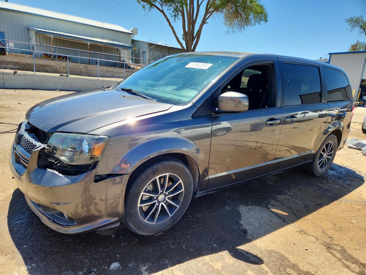 2019 DODGE GRAND CARAVAN SE