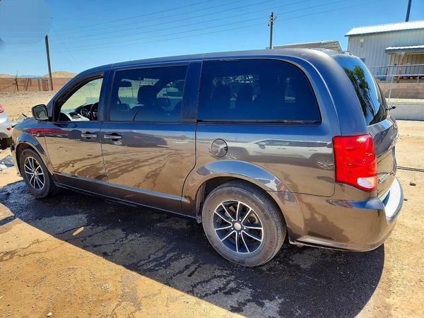 2019 DODGE GRAND CARAVAN SE