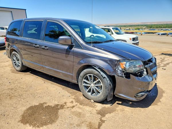 2019 DODGE GRAND CARAVAN SE