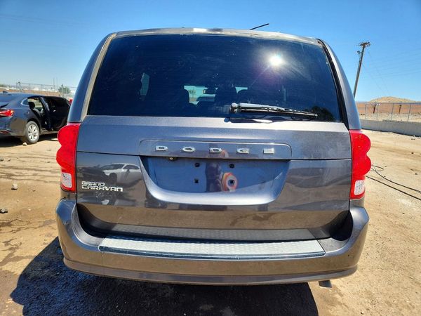 2019 DODGE GRAND CARAVAN SE