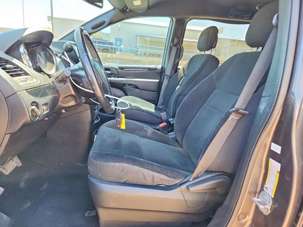 2019 DODGE GRAND CARAVAN SE