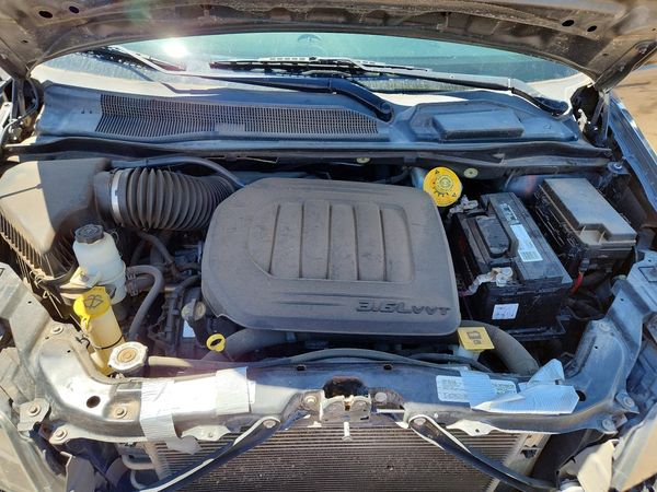 2019 DODGE GRAND CARAVAN SE