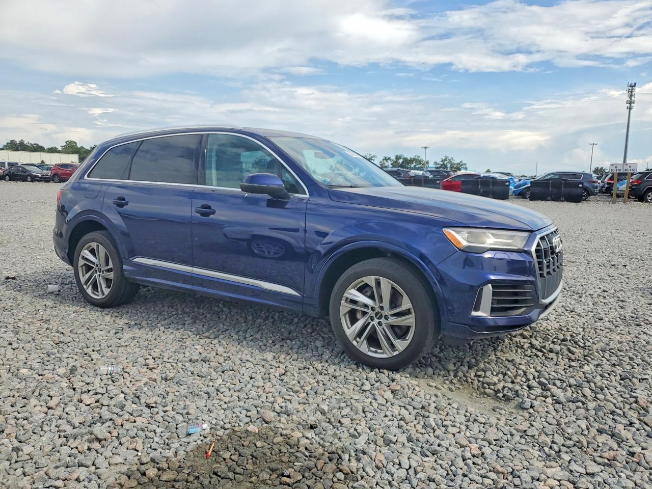 2022 AUDI Q7