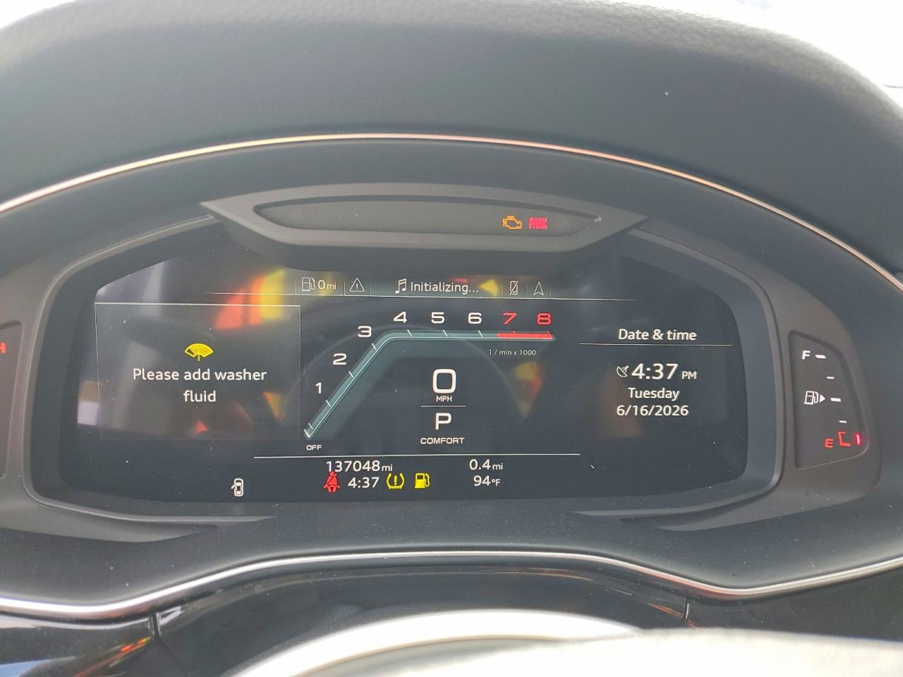 2022 AUDI Q7 quattro Premium Plus