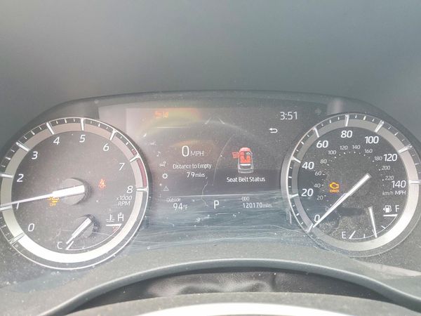 2020 TOYOTA HIGHLANDER XLE