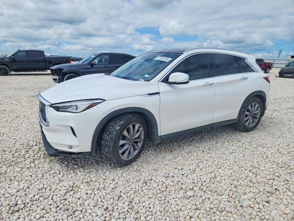 2020 INFINITI QX50