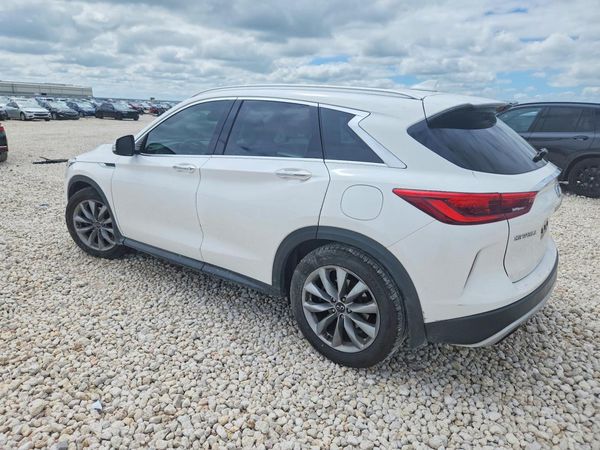2020 INFINITI QX50