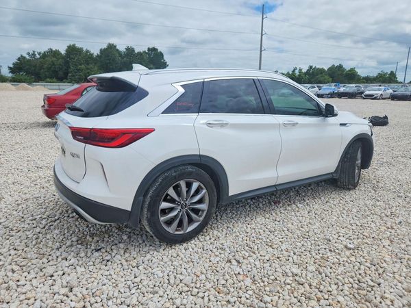 2020 INFINITI QX50