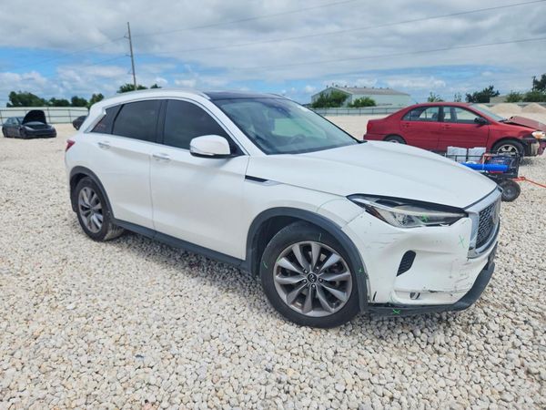 2020 INFINITI QX50
