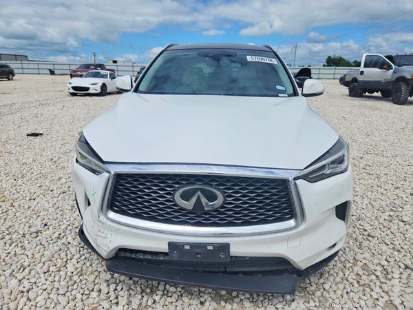 2020 INFINITI QX50