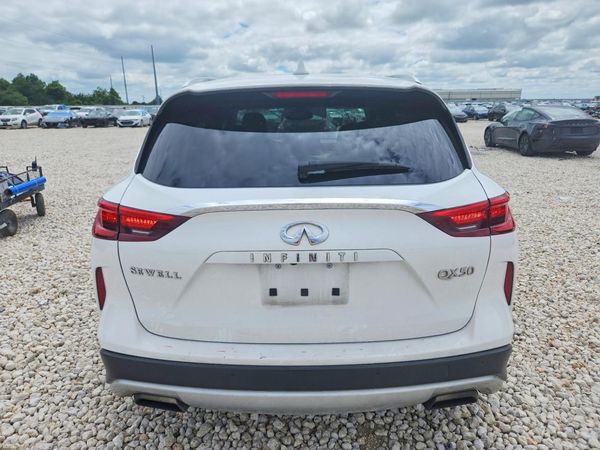 2020 INFINITI QX50