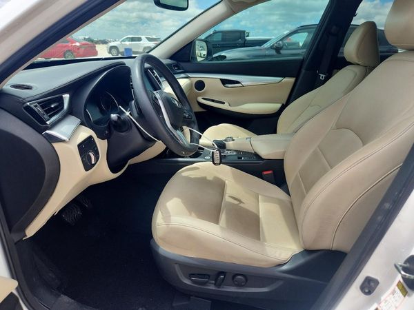 2020 INFINITI QX50