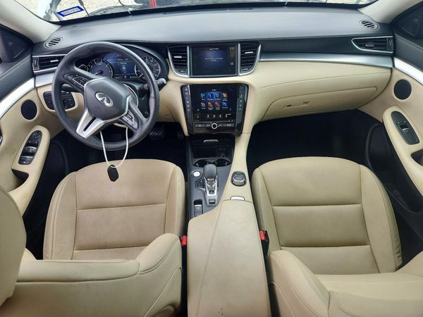 2020 INFINITI QX50