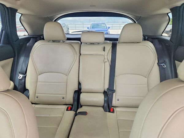 2020 INFINITI QX50