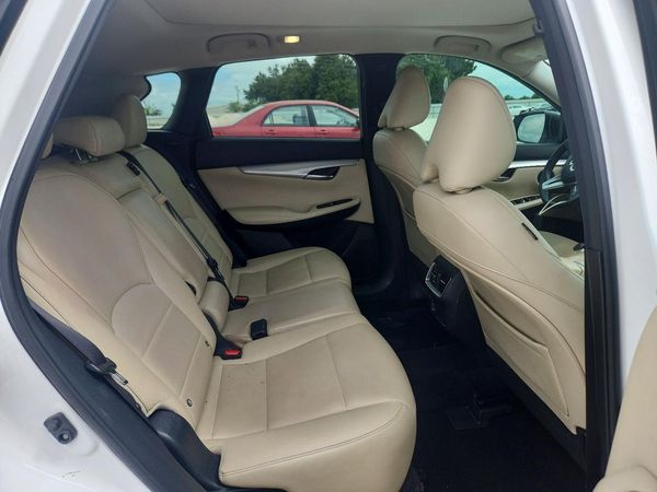 2020 INFINITI QX50