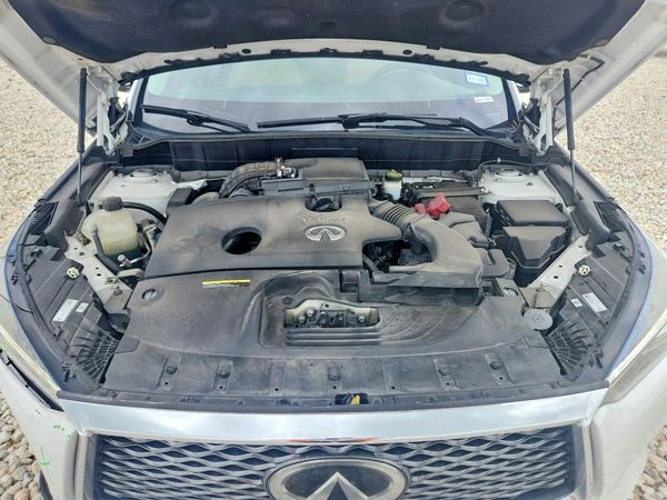 2020 INFINITI QX50