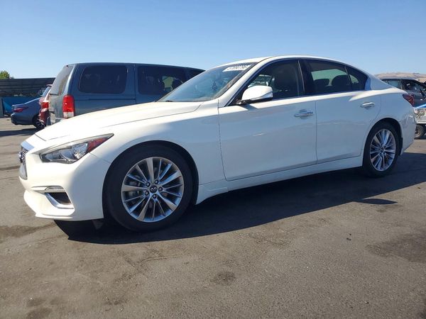 2019 INFINITI Q50