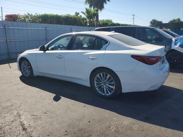 2019 INFINITI Q50