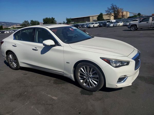 2019 INFINITI Q50