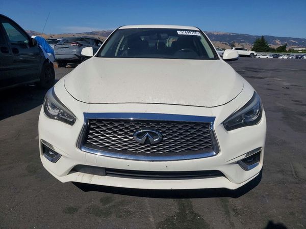 2019 INFINITI Q50