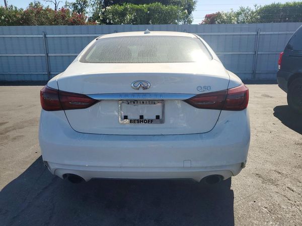 2019 INFINITI Q50