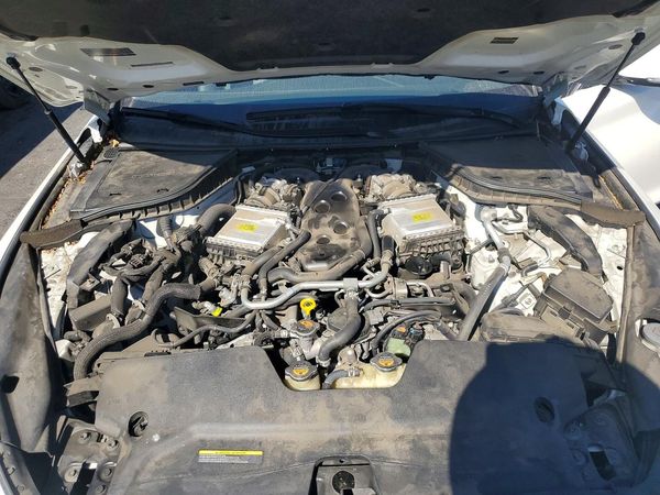 2019 INFINITI Q50