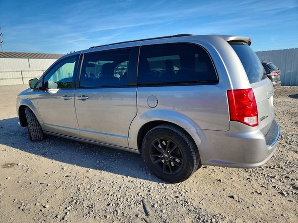 2019 DODGE GRAND CARAVAN GT