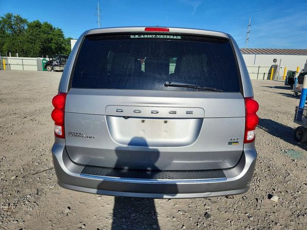 2019 DODGE GRAND CARAVAN GT