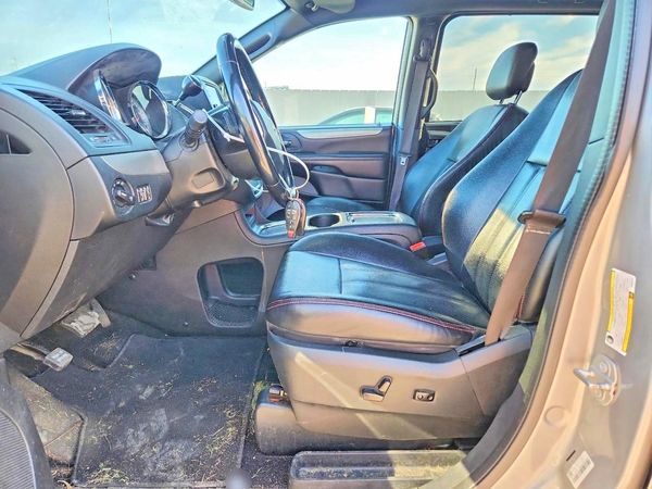 2019 DODGE GRAND CARAVAN GT