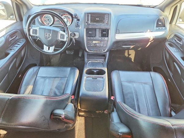2019 DODGE GRAND CARAVAN GT