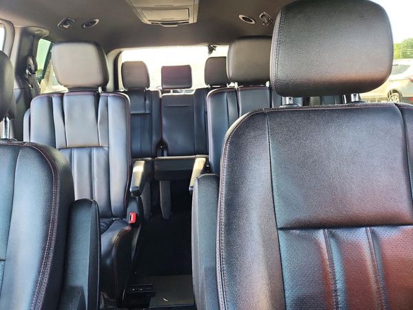 2019 DODGE GRAND CARAVAN GT