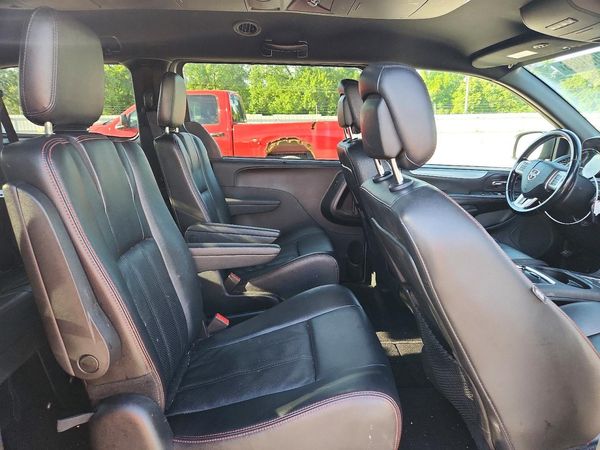 2019 DODGE GRAND CARAVAN GT