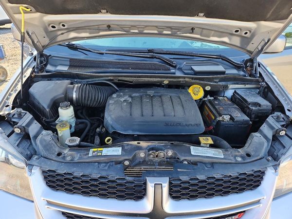 2019 DODGE GRAND CARAVAN GT