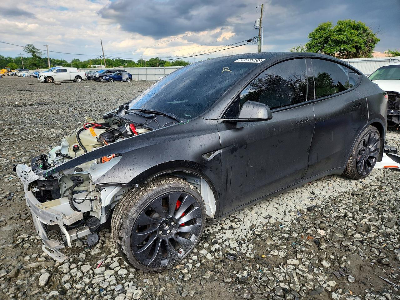 2023 TESLA MODEL Y