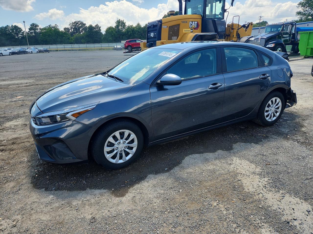 2022 KIA FORTE FE, LXS