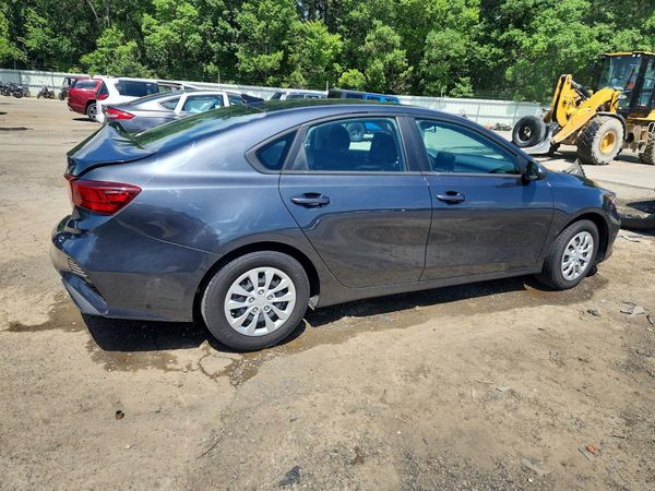 2022 KIA FORTE FE, LXS