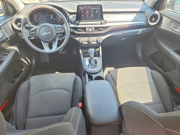 2022 KIA FORTE FE, LXS