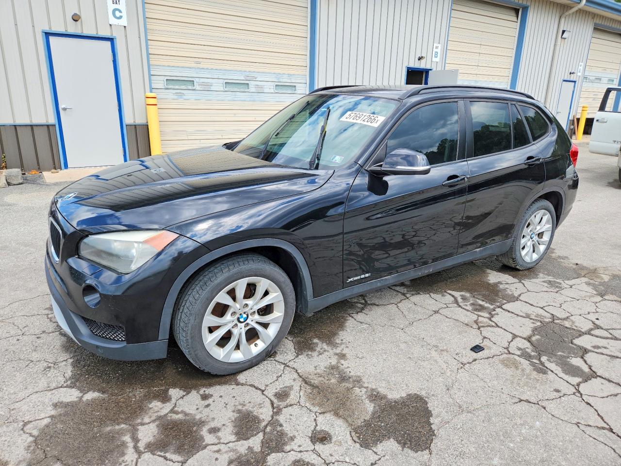2014 BMW X1 xDrive28i