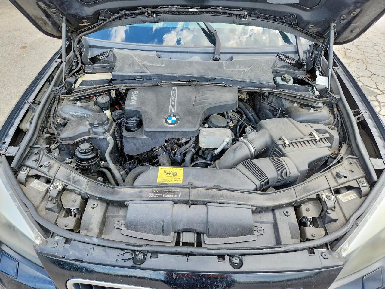 2014 BMW X1 xDrive28i