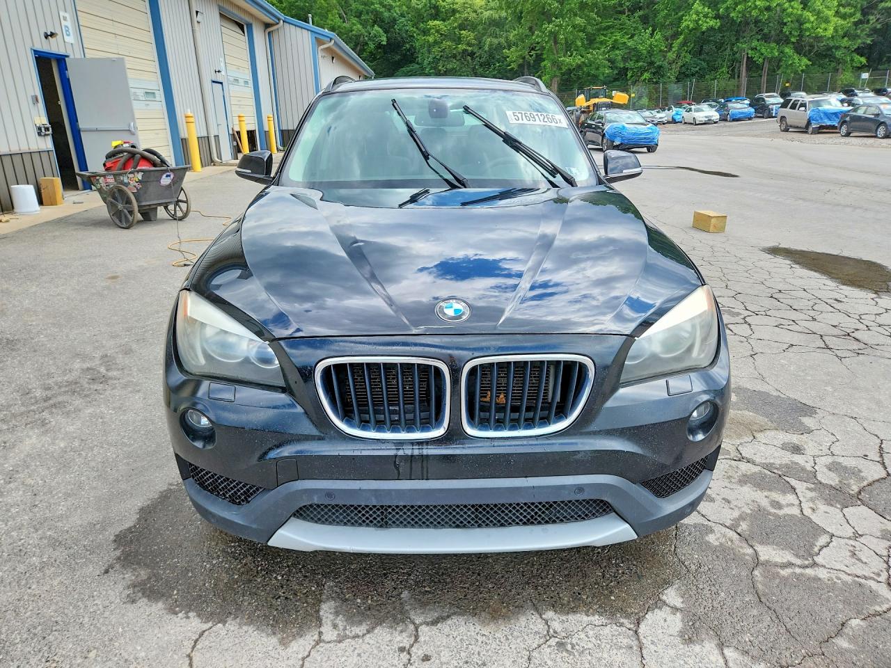 2014 BMW X1 xDrive28i