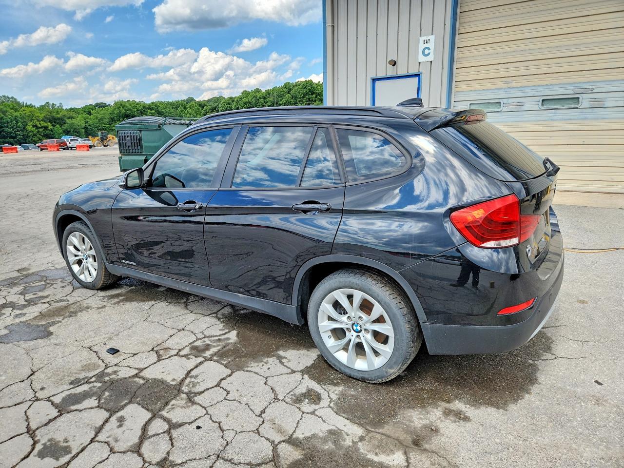2014 BMW X1 xDrive28i