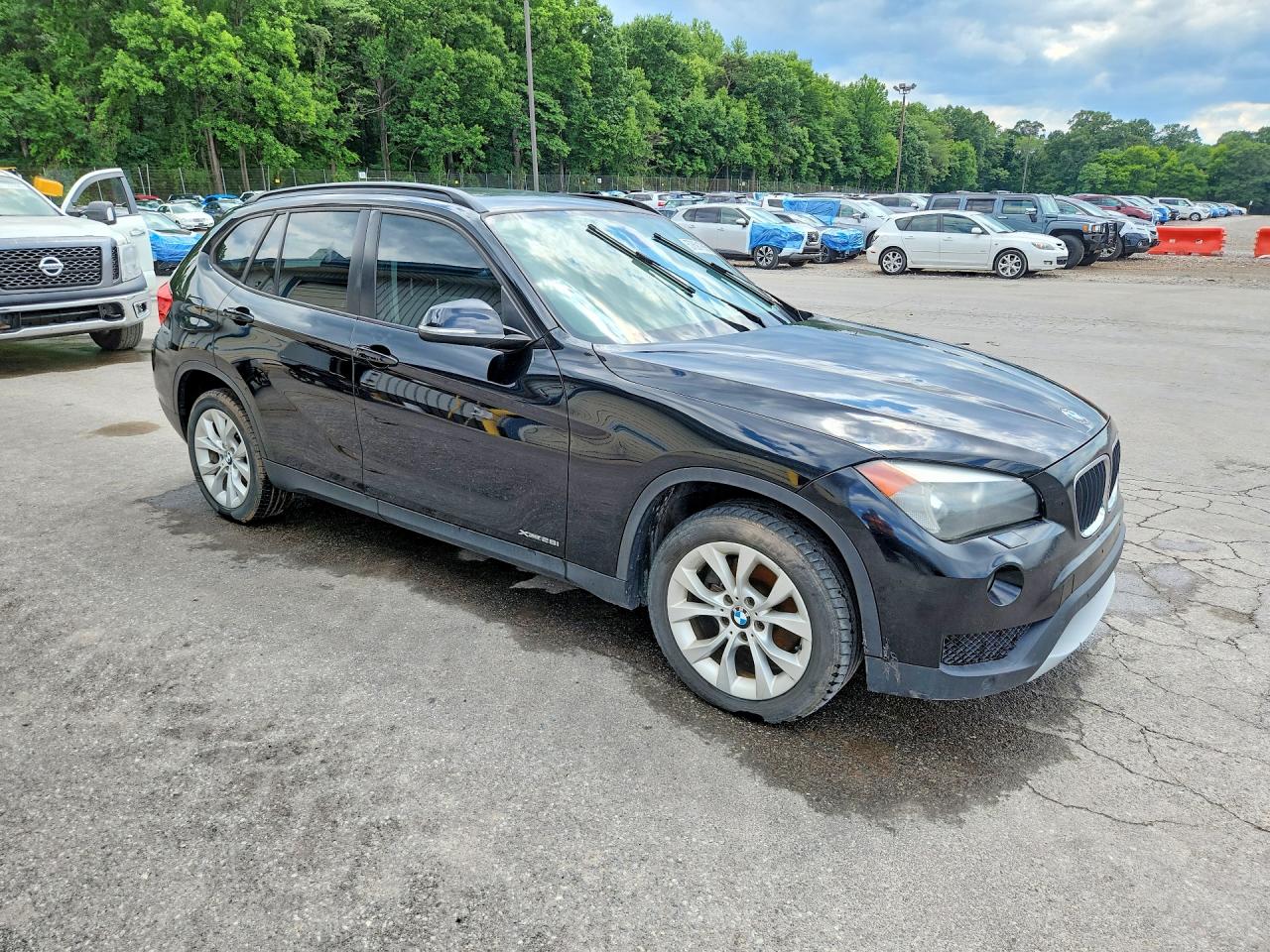 2014 BMW X1 xDrive28i