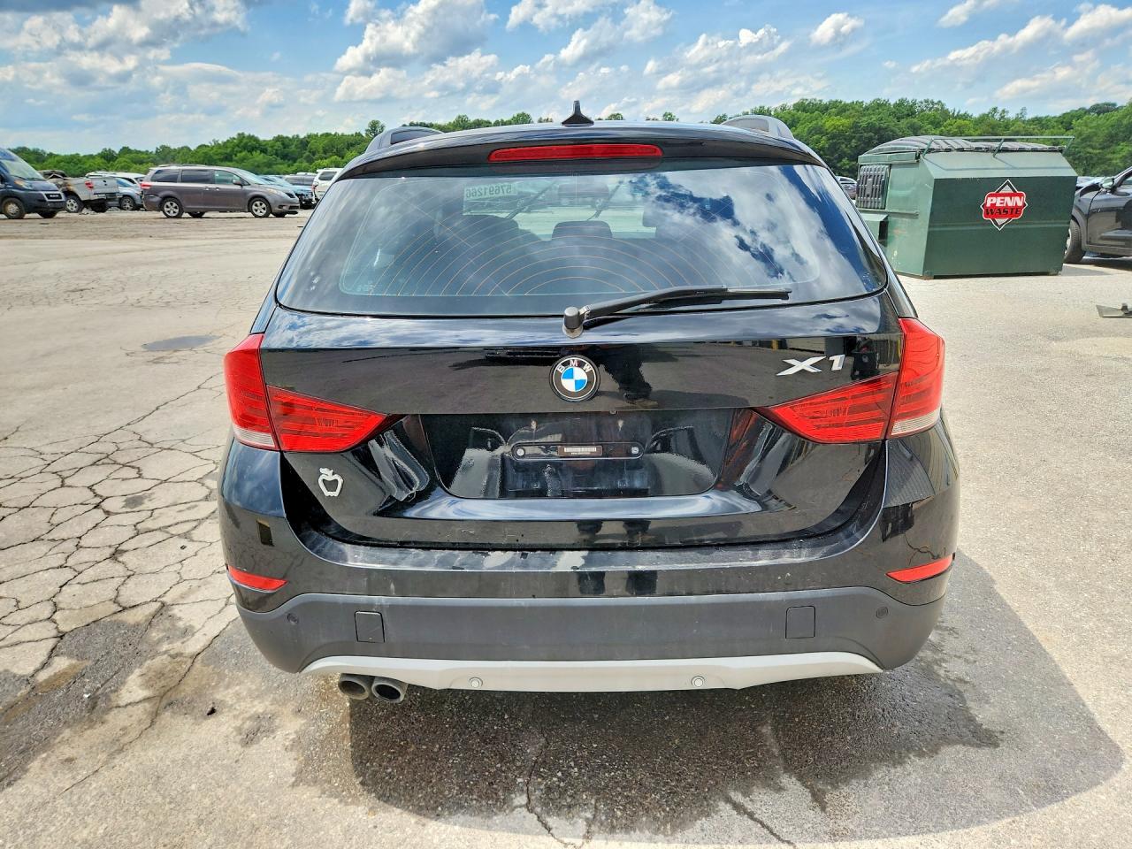 2014 BMW X1 xDrive28i