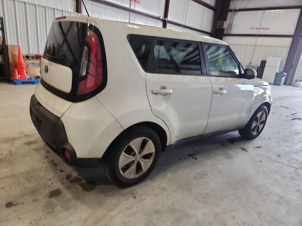 2015 KIA SOUL GL(Middle-low grade)