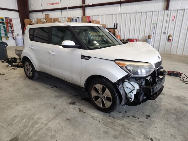 2015 KIA SOUL GL(Middle-low grade)