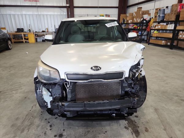 2015 KIA SOUL GL(Middle-low grade)