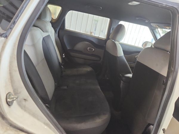 2015 KIA SOUL GL(Middle-low grade)