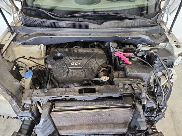 2015 KIA SOUL GL(Middle-low grade)