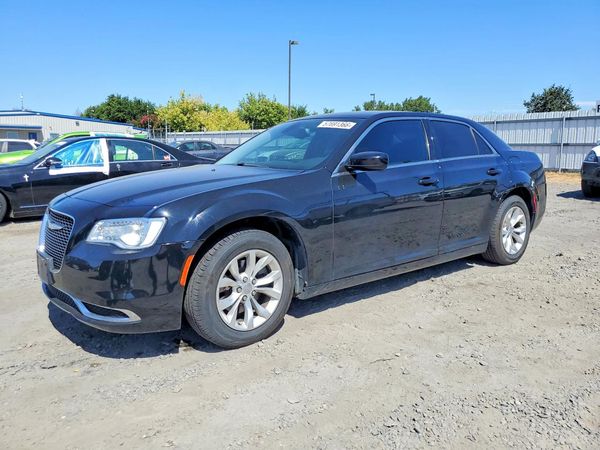 2016 CHRYSLER 300